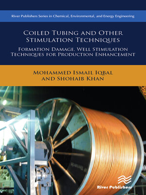 cover image of Coiled Tubing and Other Stimulation Techniques